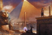 اسرار الاهرامات وابو الهول Secrets of the Pyramids and the Sphinx