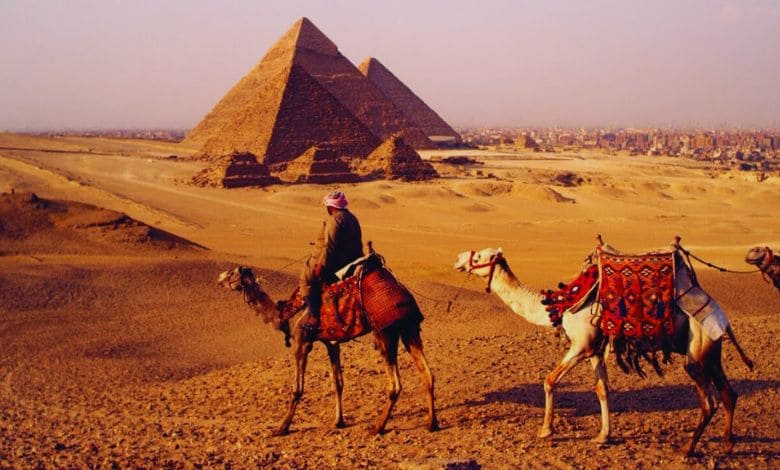 10 معلومات عن الأهرامات