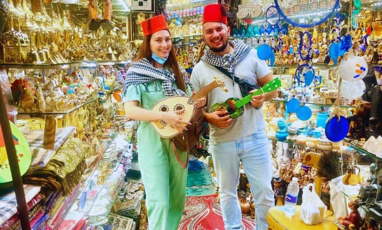  أفضل وقت لزيارة شارع المعز