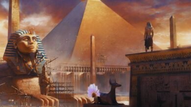 اسرار الاهرامات وابو الهول Secrets of the Pyramids and the Sphinx