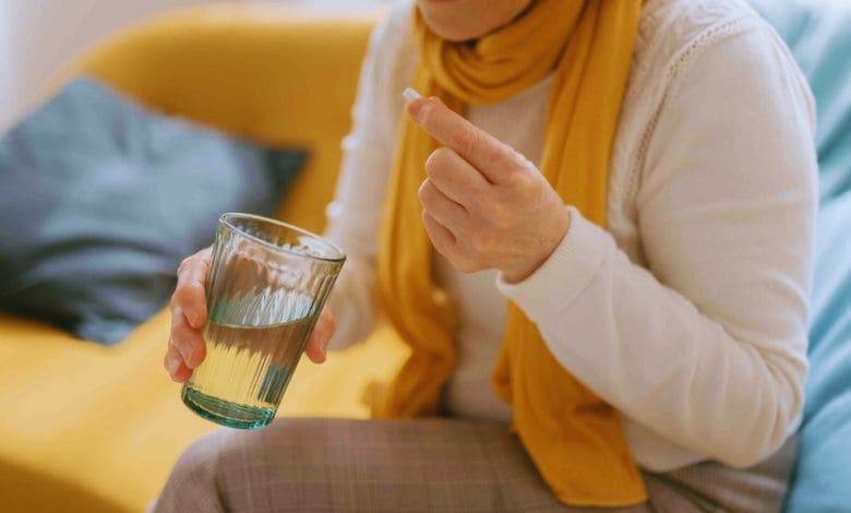 اسم مضاد حيوي للالتهابات