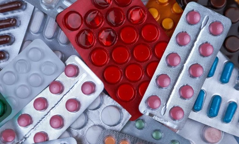 اسم مضاد حيوي للالتهابات