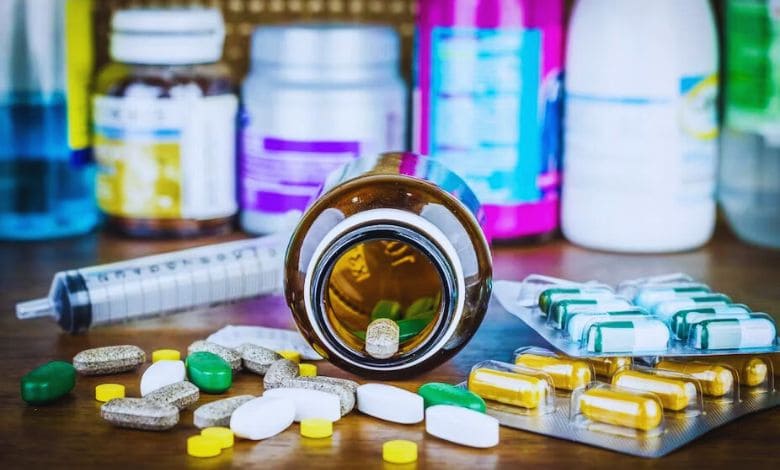 اسم مضاد حيوي للالتهابات