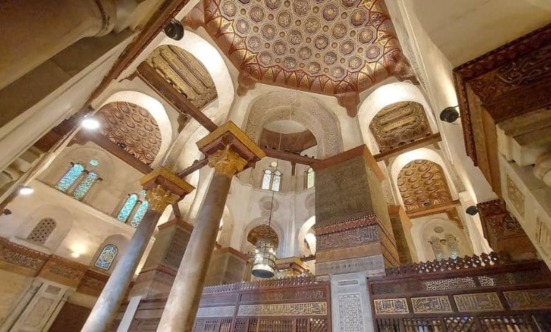 بيمارستان قلاوون