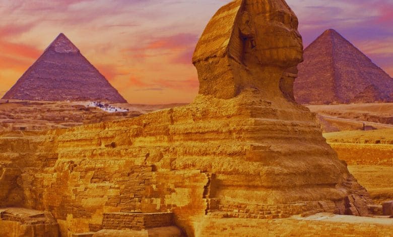 سبب تحطيم أنف أبو الهول