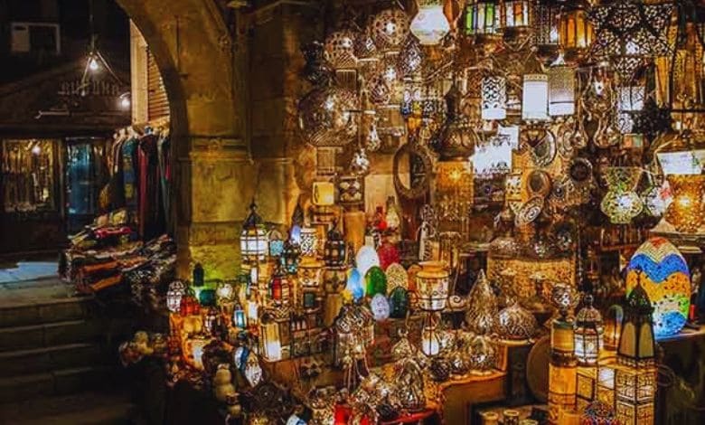شارع المعز والحسين