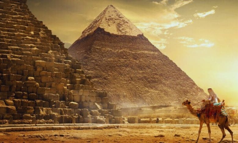 كتاب أسرار الأهرامات
