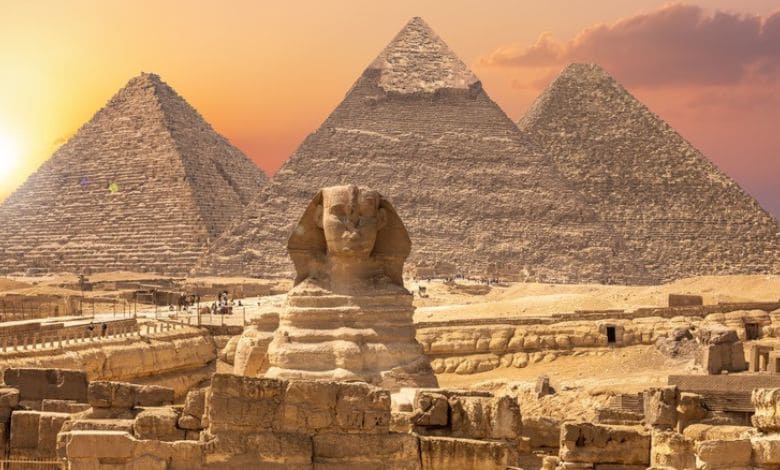  لماذا سُمي أبو الهول بهذا الاسم