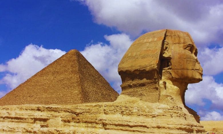 لماذا سمي أبو الهول بهذا الاسم