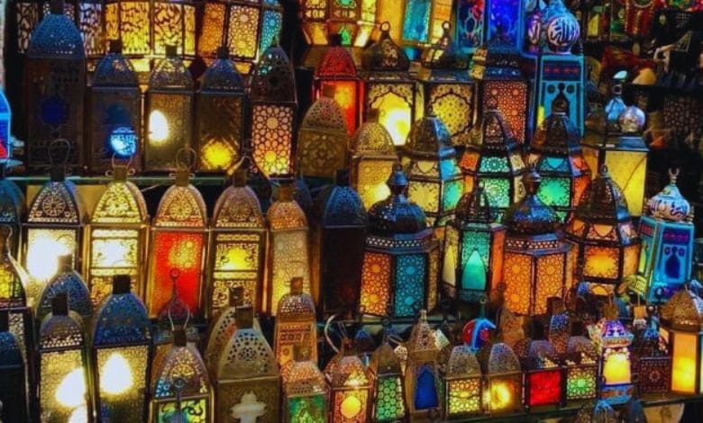 محلات شارع المعز