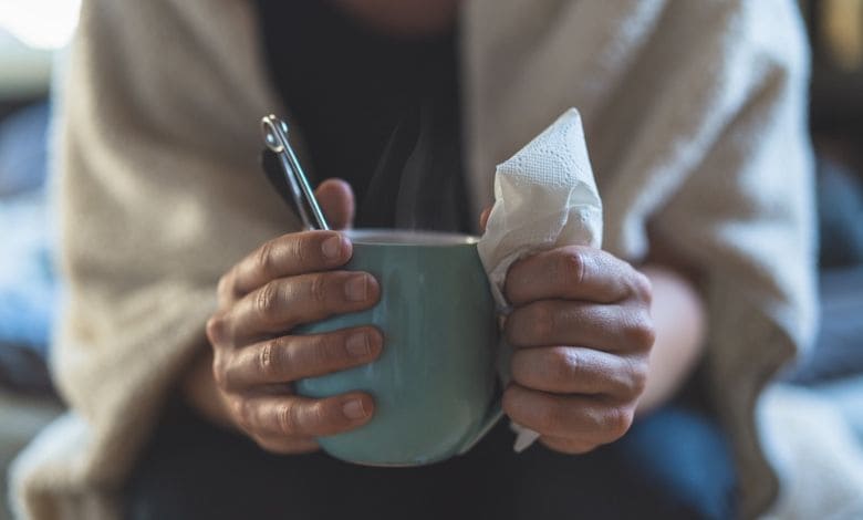 مضاد فيروسي طبيعي