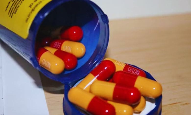 معنى المضاد الحيوي