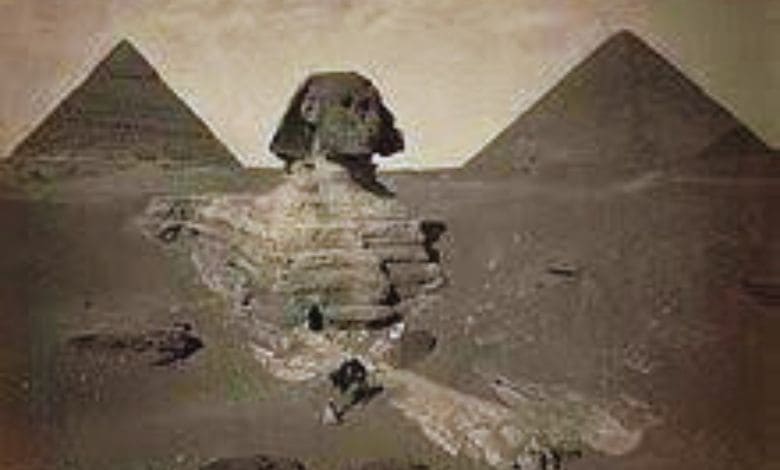 صور أبو الهول