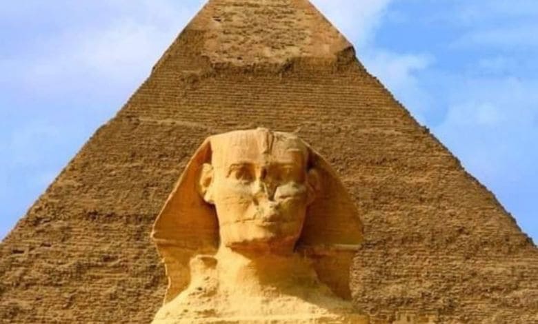 صور أبو الهول
