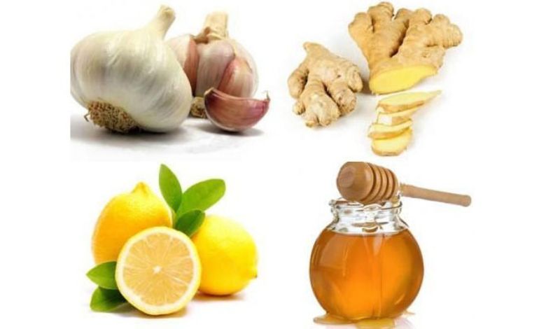 علاج الزكام بطرق طبيعية أخرى