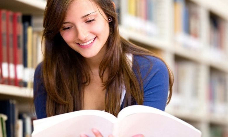كتب للمراهقين البنات