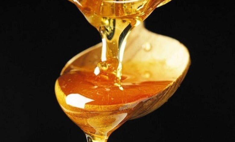 مقادير شربات الكنافة