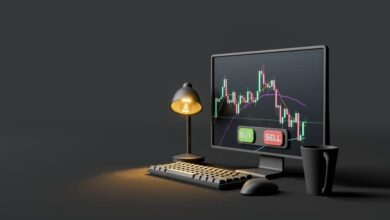 ادارة المخاطر في التداول