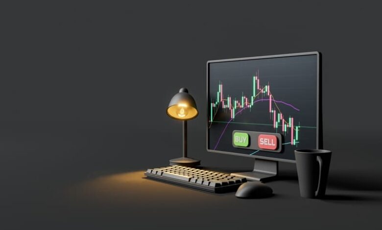 ادارة المخاطر في التداول